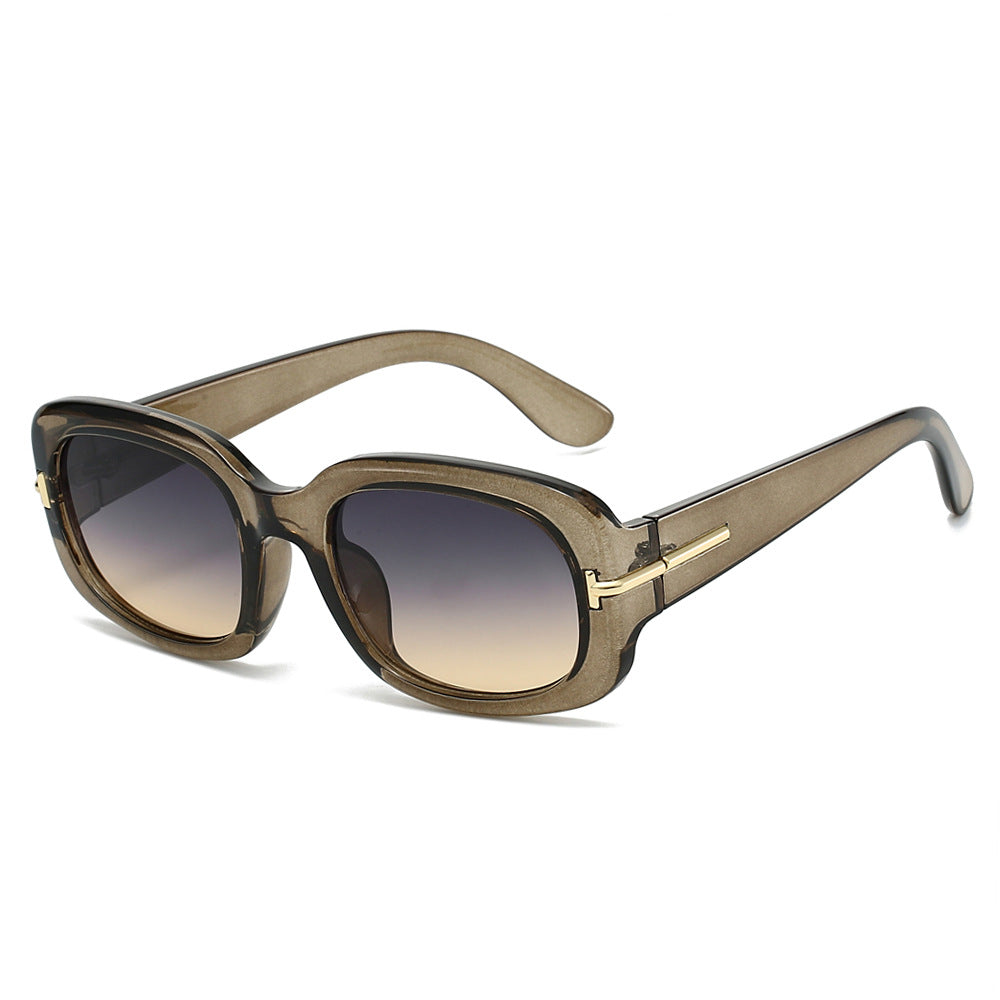 Oversized Mode Sonnenbrille Brehn