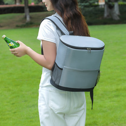 Damen Isolierte Kühltasche mit praktischem Tragekomfort Brehn
