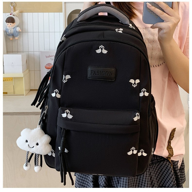 Modischer Rucksack Brehn
