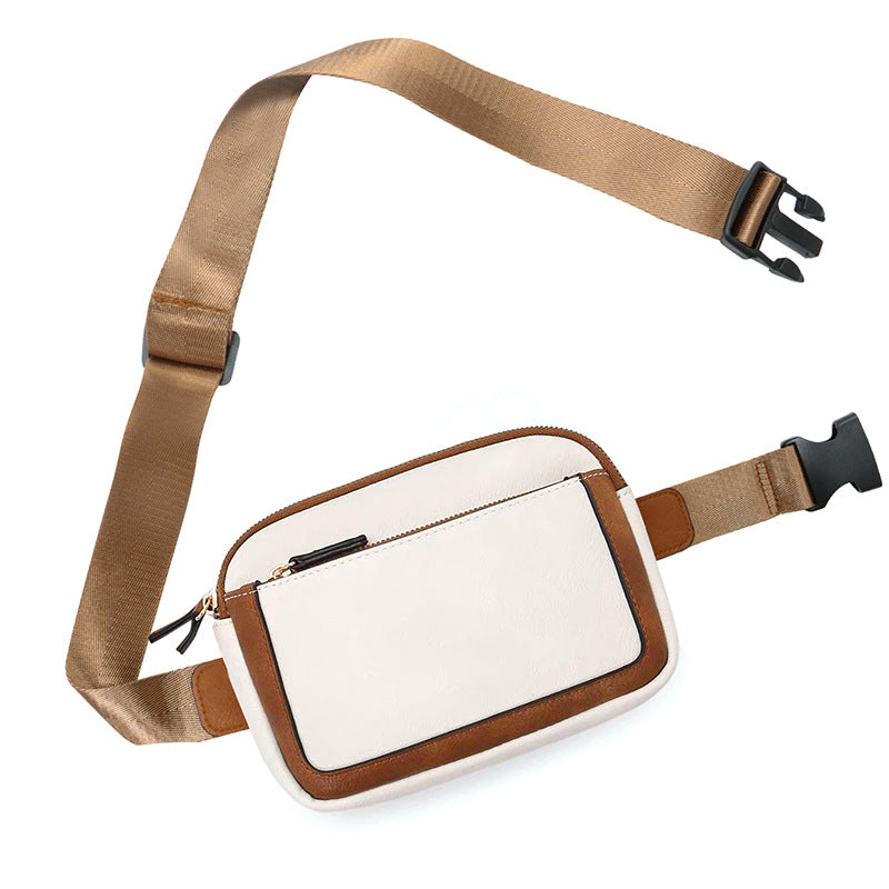 Bauchtasche mit Verstellbarem Gurt Brehn
