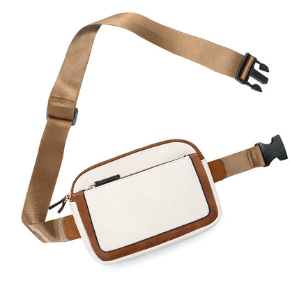 Bauchtasche mit Verstellbarem Gurt Brehn