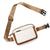 Bauchtasche mit Verstellbarem Gurt Brehn