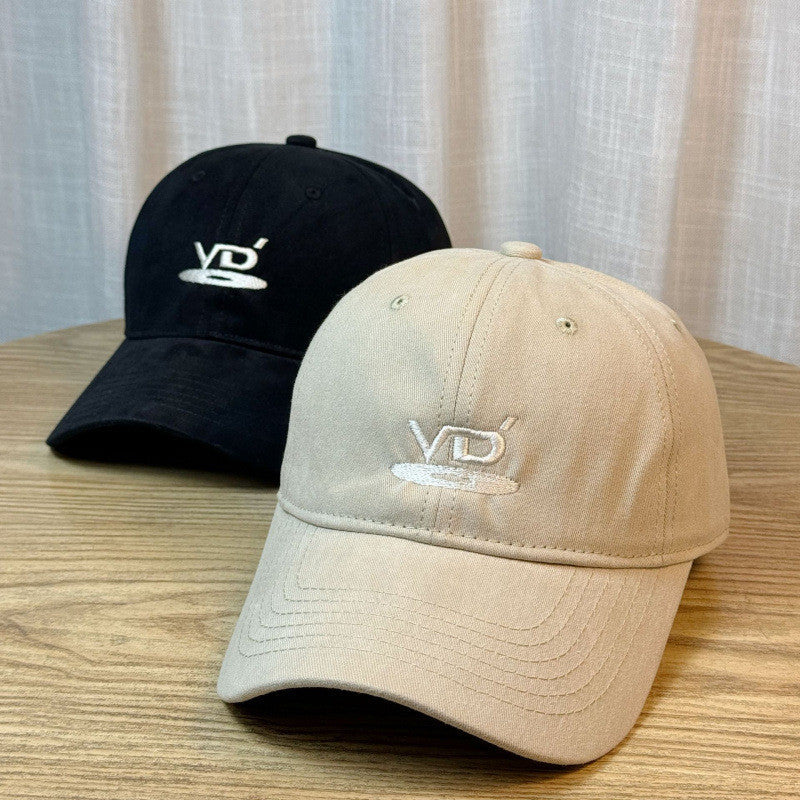 Männer Casual Baumwolltwill Baseball Cap Brehn