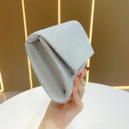 Elegante Falt-Clutch