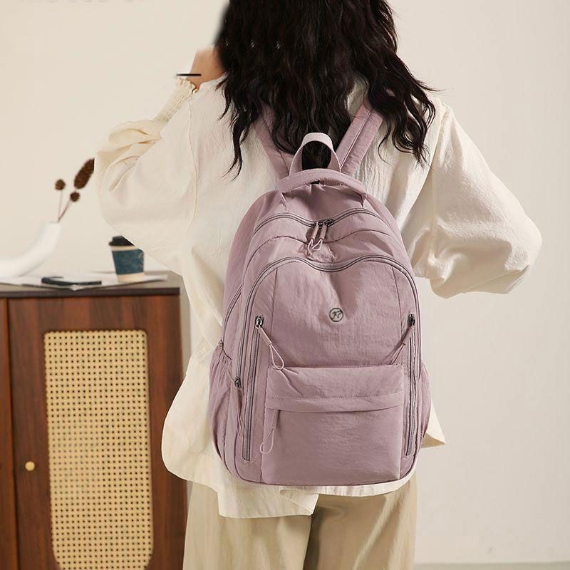 Multi-Compartment Leichter Reise-Rucksack Brehn