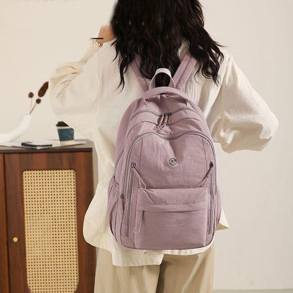 Multi-Compartment Leichter Reise-Rucksack Brehn