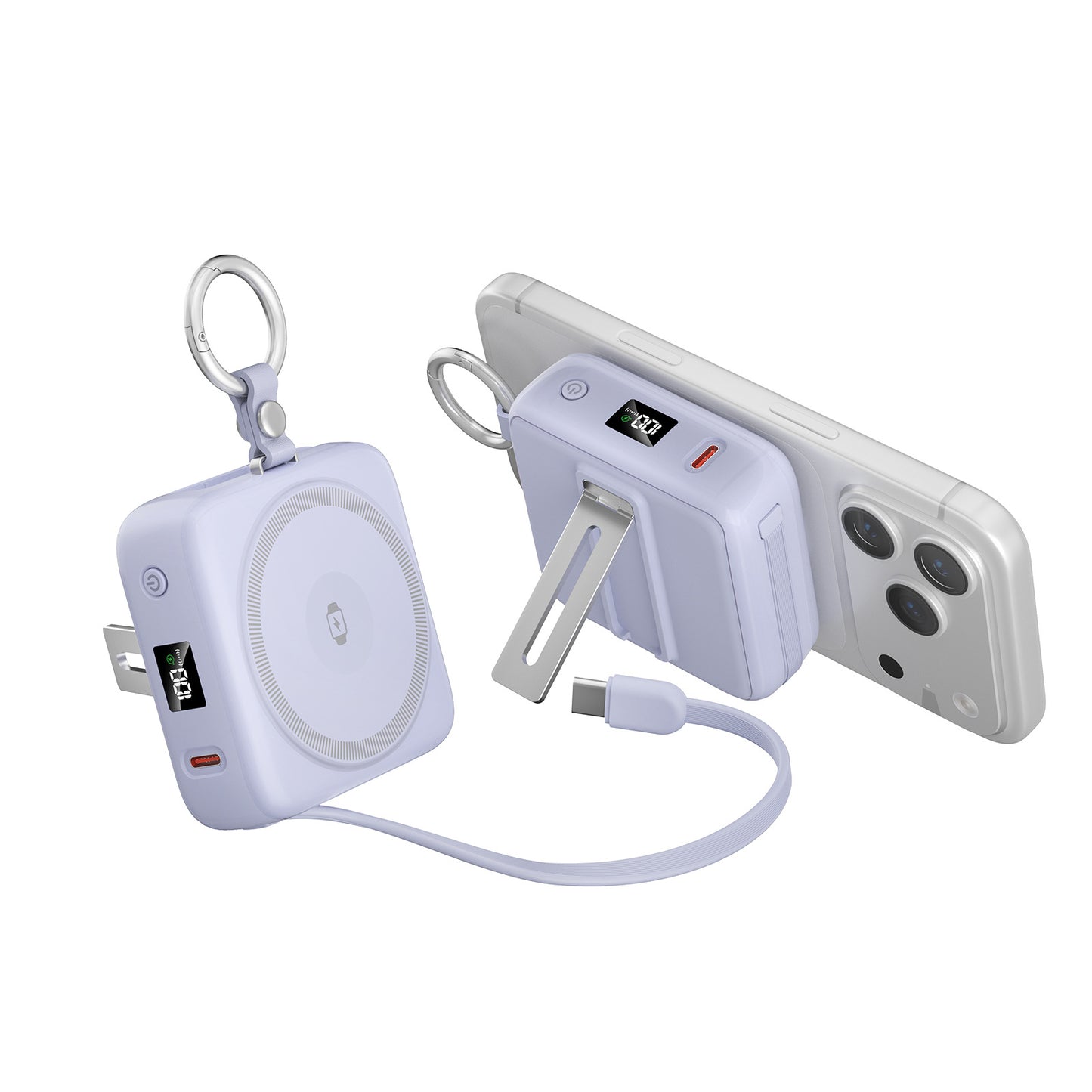 Tragbarer Usb-C Ladegerät Brehn