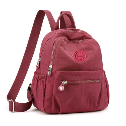 Multi-Pocket Urban Sling Rucksack Brehn