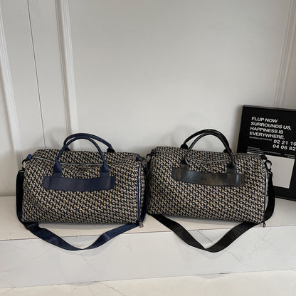Stylische Utility Duffel Bag Brehn