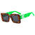 Damen Modische Sonnenbrille mit einzigartigem Design Brehn