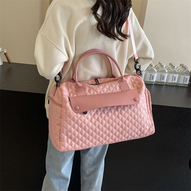 Gepolsterte Reisetasche Brehn
