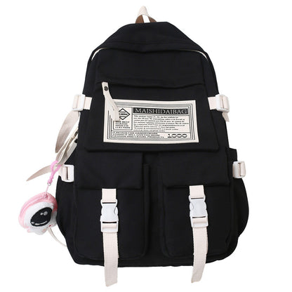 Multi-Taschen Funktionaler Rucksack