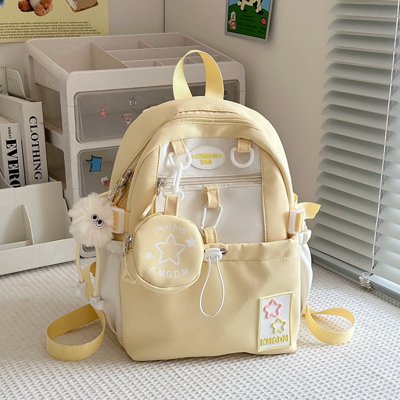 Süßer Mini-Rucksack