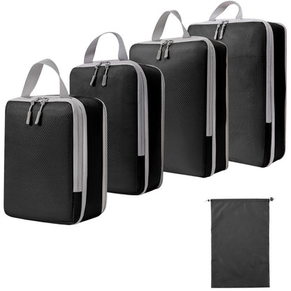 Reise-Kompressions-Taschen-Set Brehn