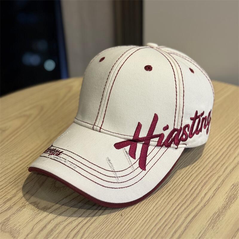 Herren Vintage Baumwoll-Baseballkappe Brehn 1784270668