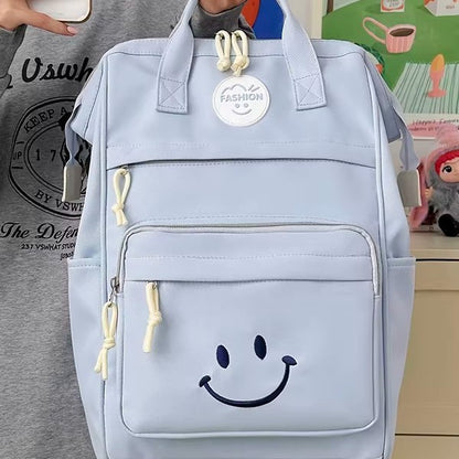 Modischer Mehrfach-Taschen-Rucksack