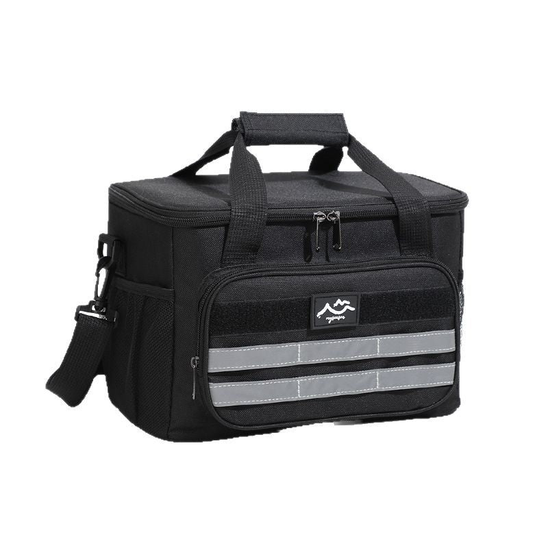 Isolierte Multi-Use Kühltasche Brehn