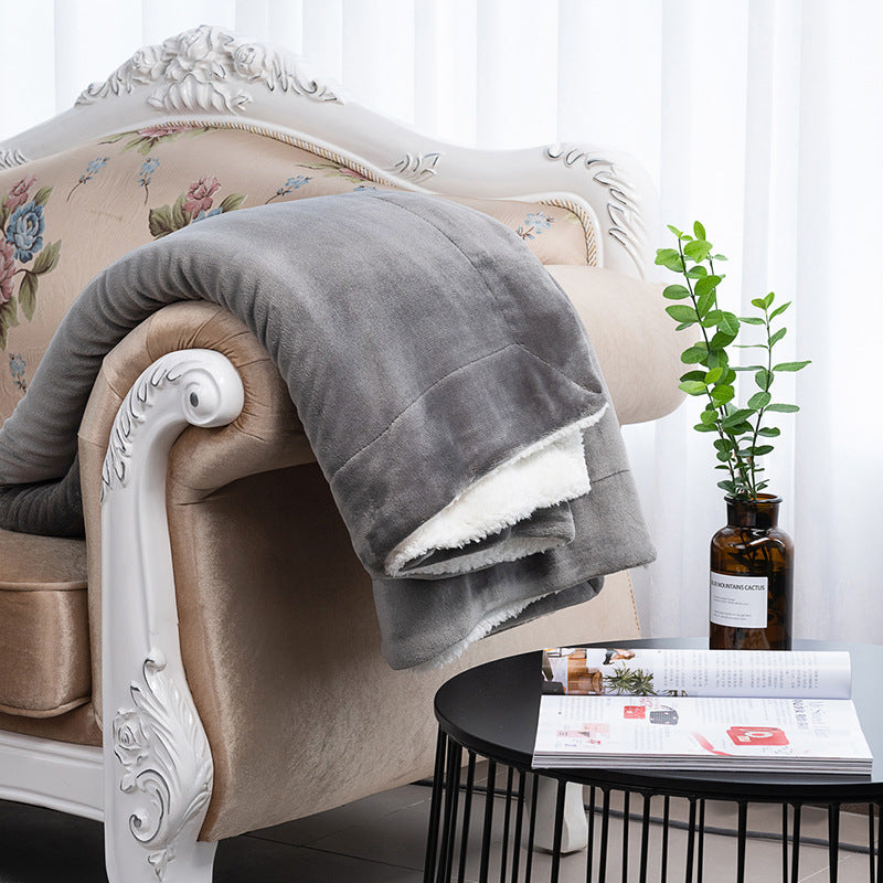 Damen Kuscheldecke Brehn