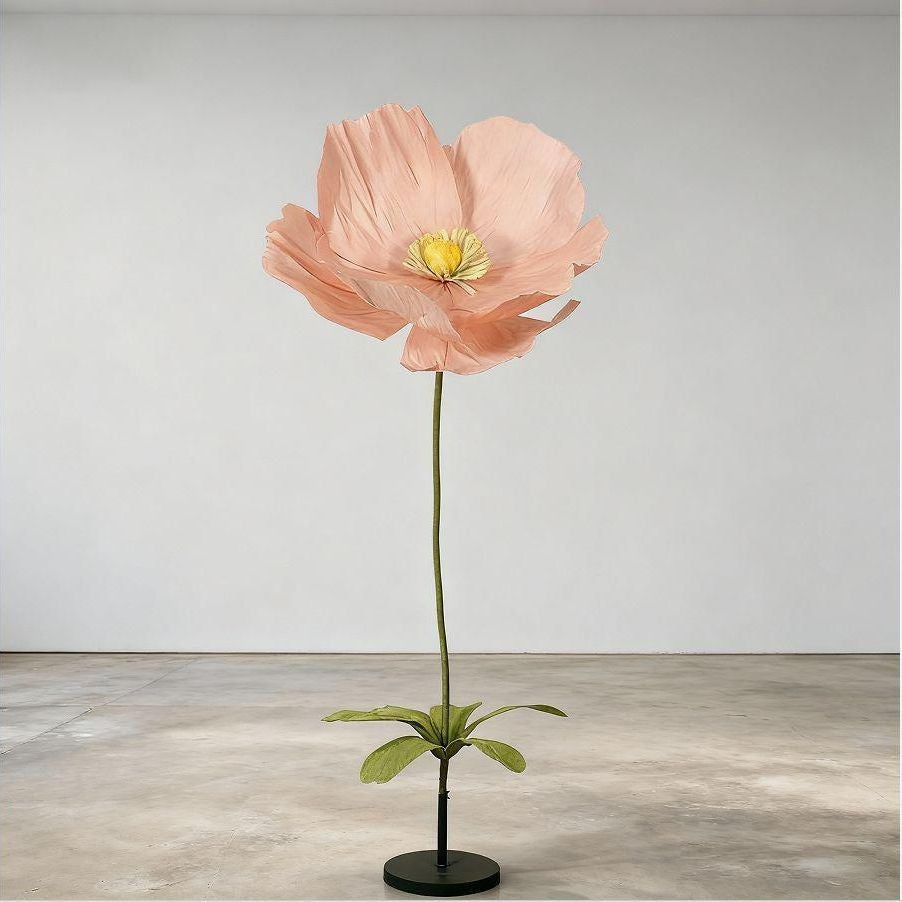 Dekorative Blume