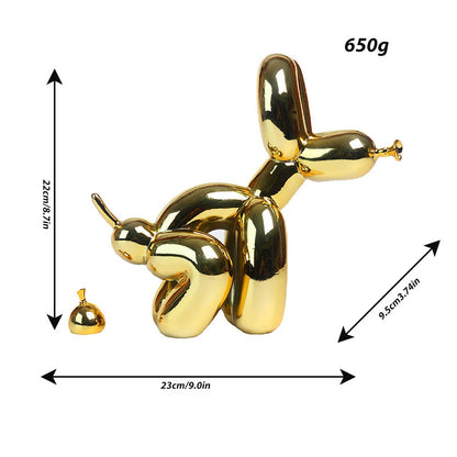 Dekorative Hundefigur Brehn