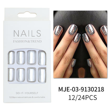 DIY Press-On Nail Kits Brehn