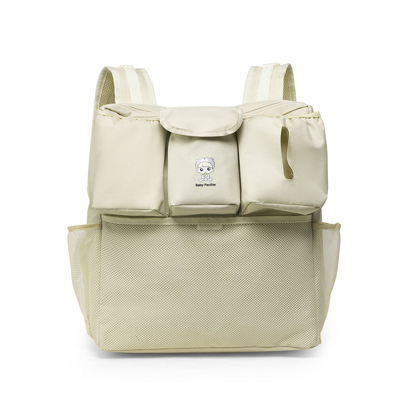 Multi-Pocket Baby Care Rucksack Brehn
