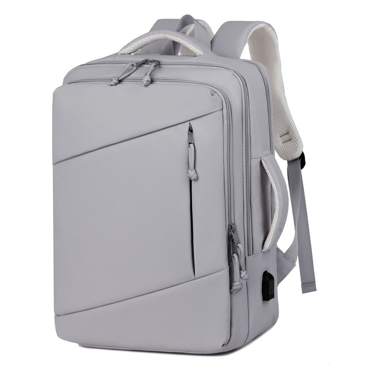 Funktionaler Reise-Rucksack mit Separatem Laptopfach und Ergonomischem Design Brehn