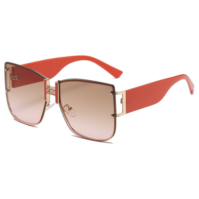 Damen Sonnenbrille im eleganten Design mit hochmodernen, organischen Gläsern Brehn