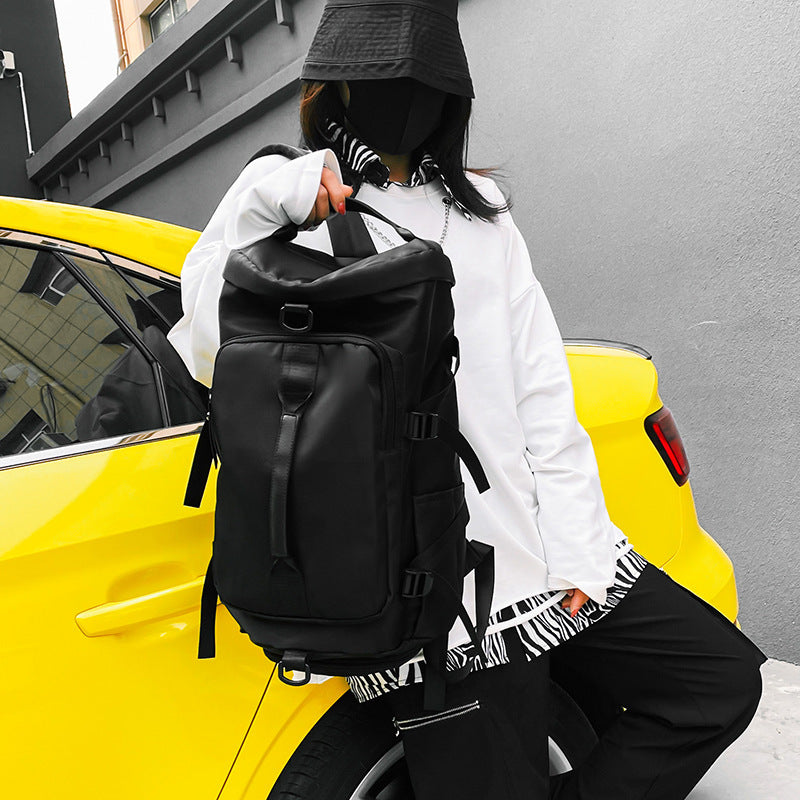 Funktionaler wasserdichter Reise-Rucksack Brehn