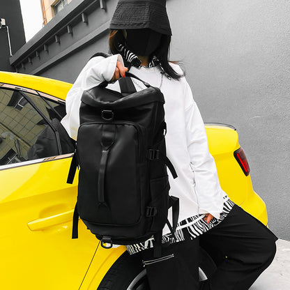 Funktionaler wasserdichter Reise-Rucksack Brehn