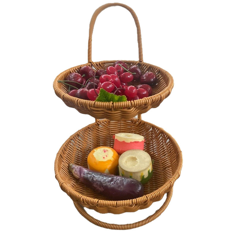Damen multifunktionale Obstschale Brehn