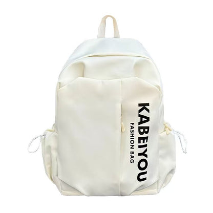 Fashion Utility Backpack Brehn