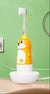 Elektrisches Panda-Themen-Zahnbürsten-Set Brehn