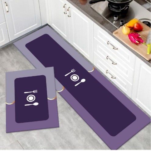 Chef-inspirierte Küchenmatte Set Brehn