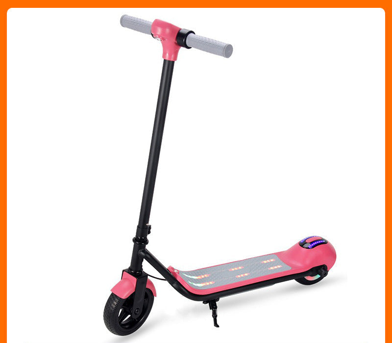 Elektrischer Pendler Scooter Brehn