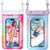 Transluzente Wasserdichte Smartphone-Tasche Brehn