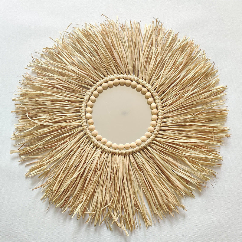 Rustikaler Wandschmuck Aus Naturmaterialien Brehn