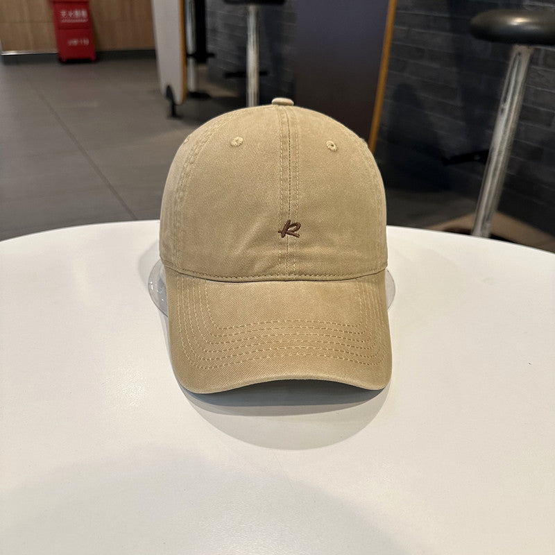 Herren Freizeit Baumwolle Verstellbare Baseballmütze Brehn 1784270882