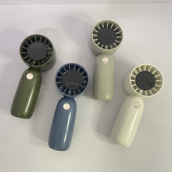 Unisex Handventilator mit ergonomischem Design Brehn