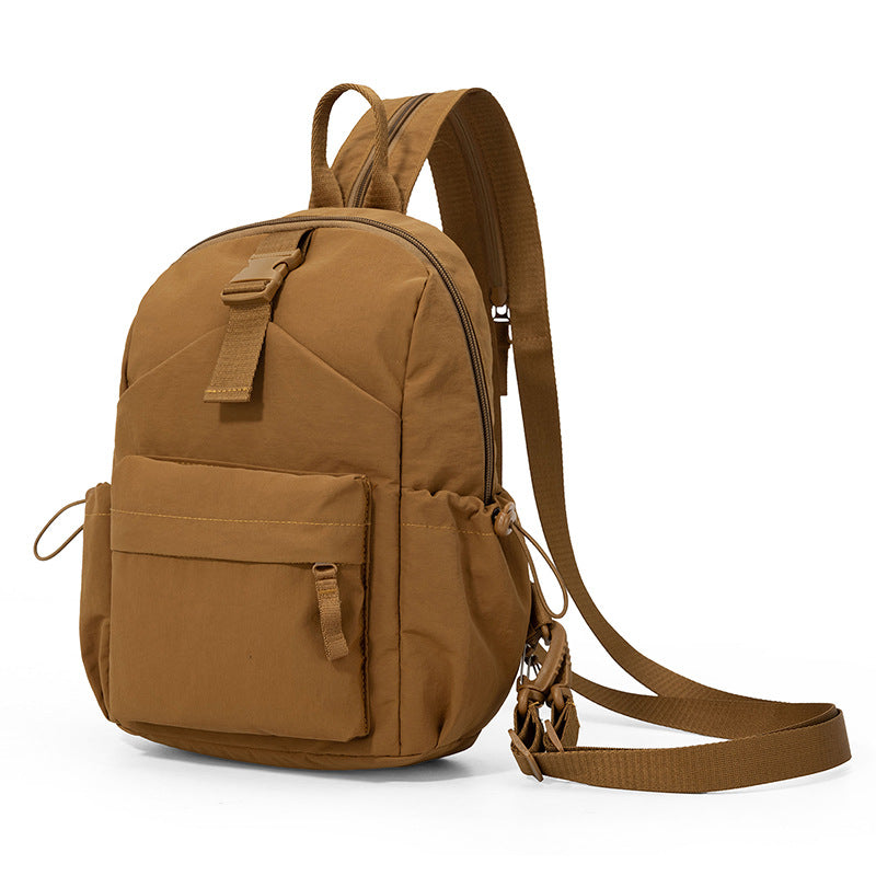 Lässiger leichter Sling-Rucksack Brehn