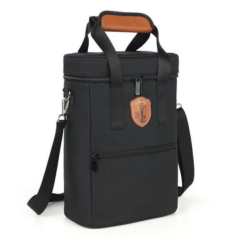 Damen Freizeit Kühltasche mit isolierendem Fächer Brehn