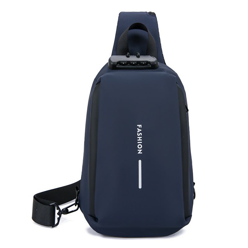 Kompakte wasserdichte Sling-Tasche Brehn