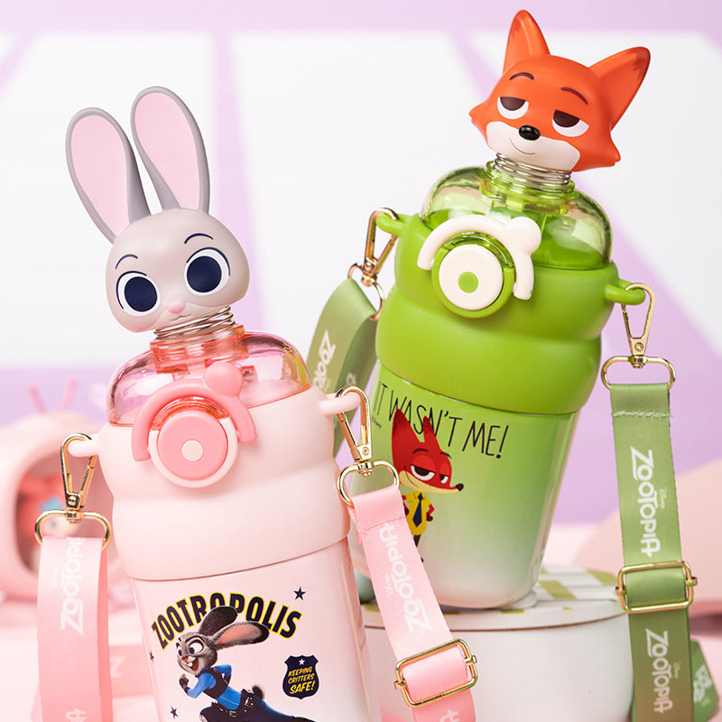 Damen Kindertasse mit lustigem Bären-Motiv Brehn