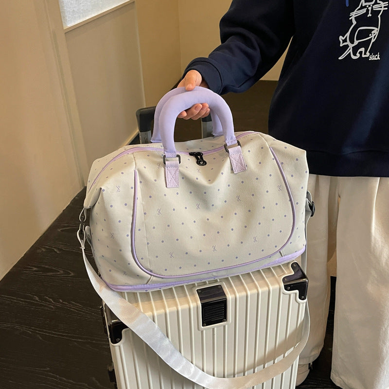 Stilvolle Multi-Taschen Reise-Duffel-Tasche Brehn 1791205480