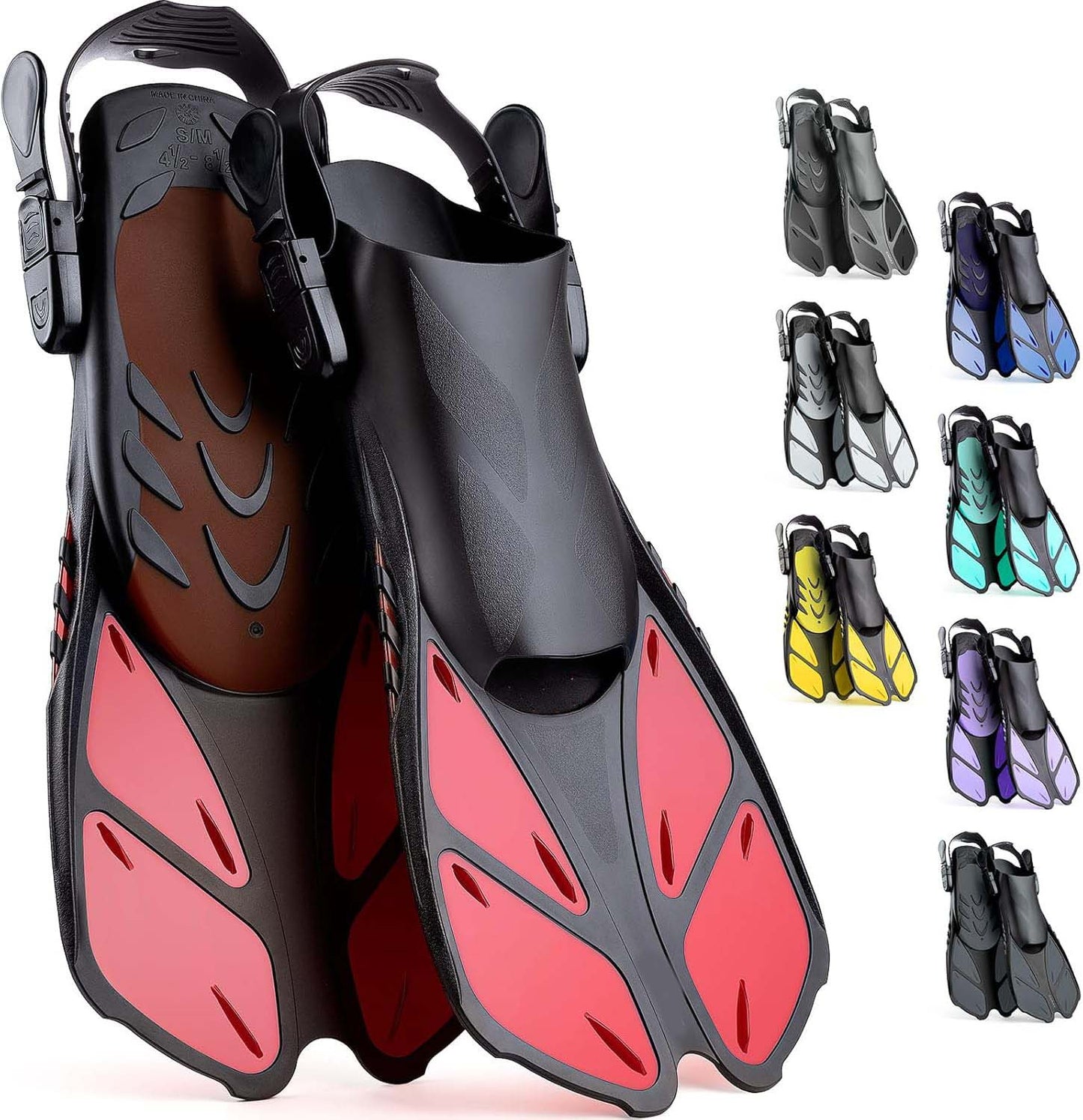 Damen Schwimmschuhe mit ergonomischem Design Brehn