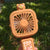 Damen Handlicher tragbarer Mini-Ventilator mit Tierdesign Brehn
