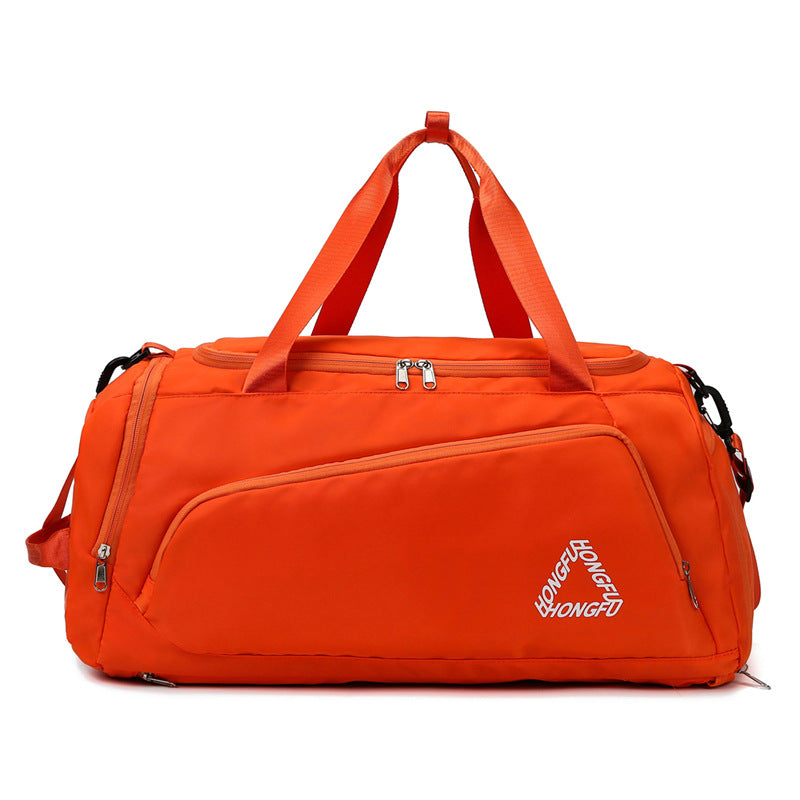 Stilvolle Mehrfach-Tasche Reise-Duffle Brehn