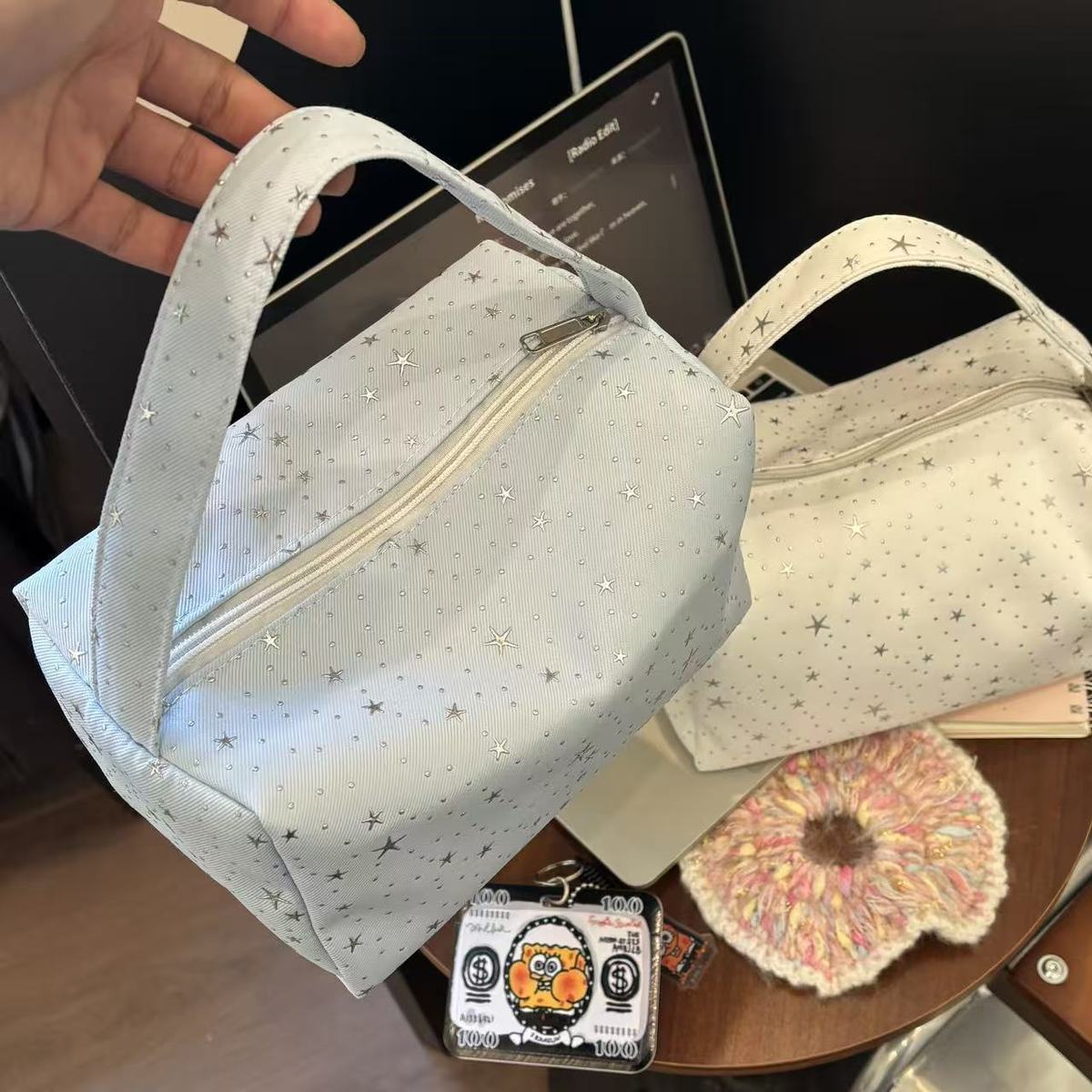 Kosmetiktasche Brehn