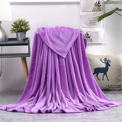 Damen kuschelige Decke Brehn