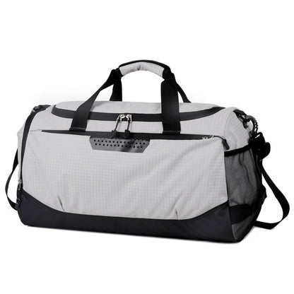 Herren Sportliche und strapazierfähige Reisetasche mit vielseitigem Stauraum Brehn